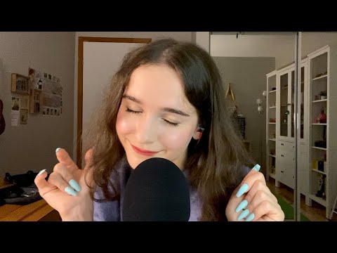 [ASMR] Mic Scratching (마이크 긁기)