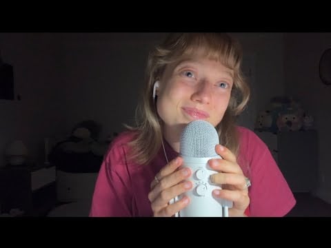asmr || clicky whisper ramble 