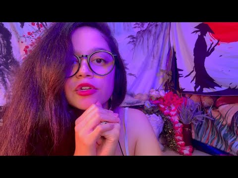 asmr • neuro orthopedic exam