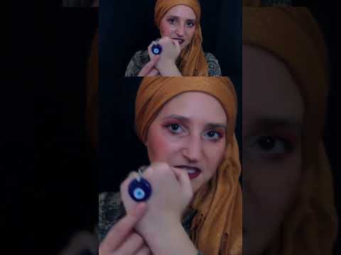follow the eye #asmr #evileye #kabbalah #jewish #relax