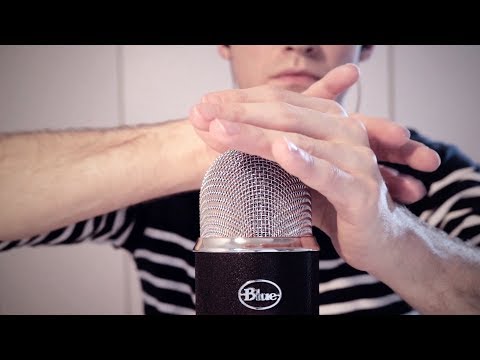 (ASMR No Talking) Hand Sounds and Movements | Dalton Does ASMR