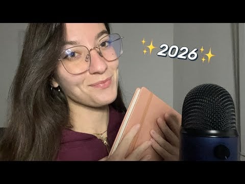 NUOVI OBIETTIVI PER IL NUOVO ANNO | ASMR ITA