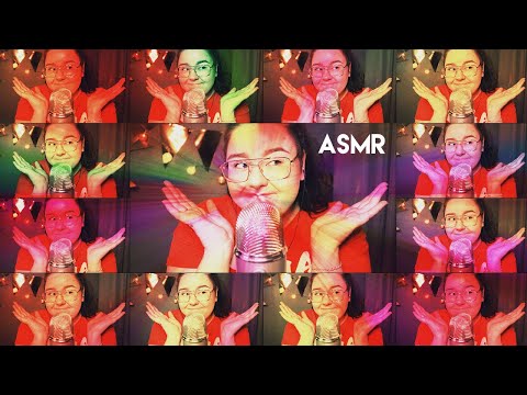 ASMR Går LOCO På redigeringen i denna ASMRVIDEO!!