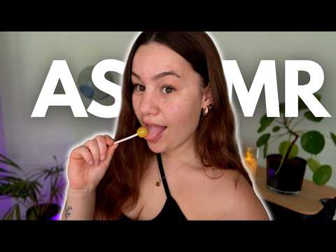 [ASMR] ECHO Mouth Sounds 👄 | german/deutsch  | ASMR Marlife