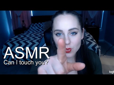 Can I touch you? Hand movements and Whispers