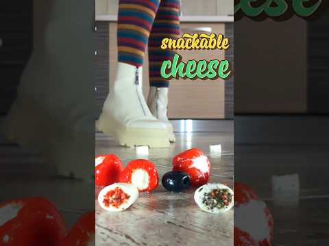 Pea's Boots Crushing Food! Oddly Satisfying! ASMR