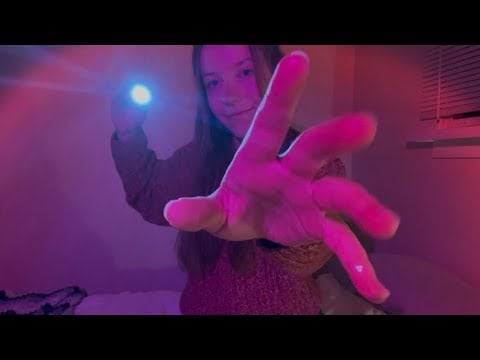 asmr but the trigger changes every 15 seconds 🕒