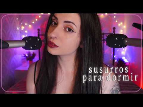 ASMR Susurros de amor de oreja a oreja💞