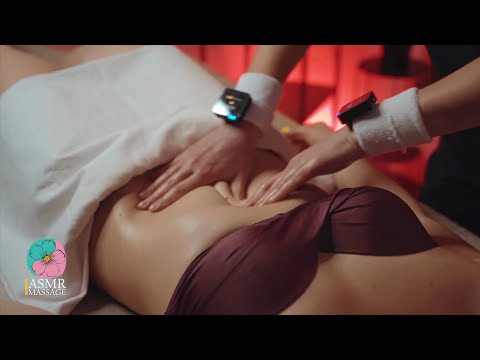 Weightless ASMR Massage by Julia