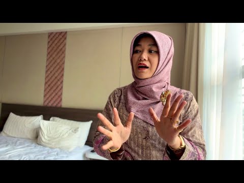 ASMR soft spoken - I’m in Indonesia right now!