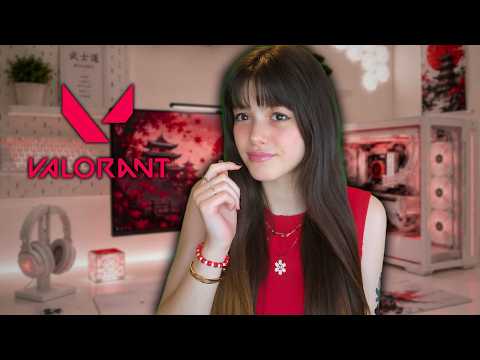 ASMR | Worst Reviewed VALORANT COACH! 😭🙏🏻
