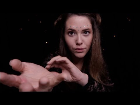 ASMR REIKI HEALING mit viel Personal Attention und sanften Hand Sounds ♡ deutsch/german