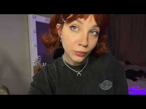 ♡  ASMR  STREAM ♡  Tingles and Relax :3