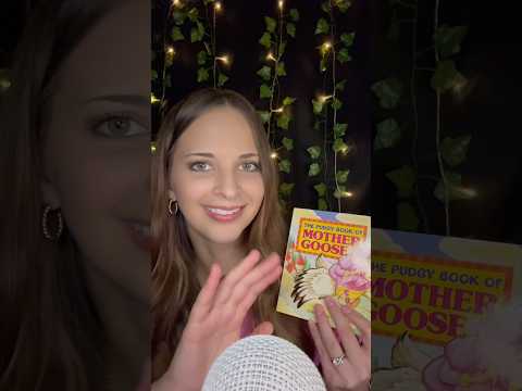 Our October Imagination Library Book 📚💙 ASMR #shorts