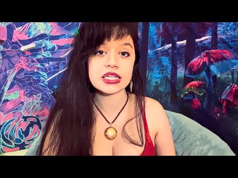 ASMR~ GTA 6 Sleazy Hotel Clerk Checks You In {Gum Chewing}