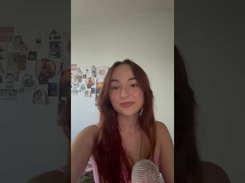 asmr my current knit wip
