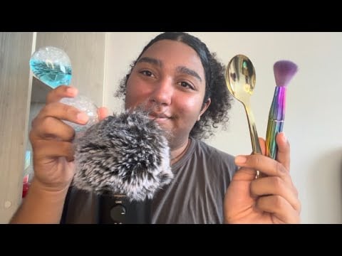 ASMR: SUIS MES INSTRUCTIONS POUR DORMIR VITE 😴