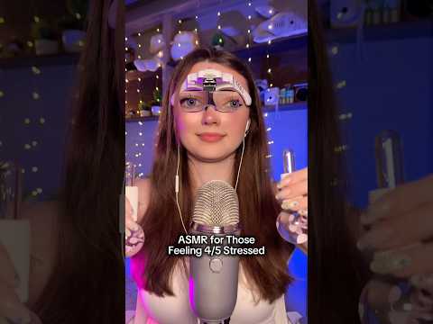 ASMR those felling 4:5 stressed #asmr #asmrsounds #asmrrelax #asmrsleep #relax #tingles #asmrvideo