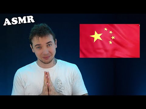 ASMR : MAIS C'EST EN CHINOIS...