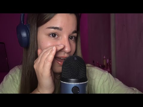 ASMR 100% INAUDIBLE ~ sin antipop