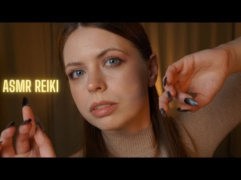 [ASMR] 🫶 Gentle Reiki and Energy Cleansing Session | Personal Attention