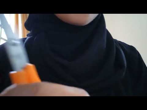 ASMR | Haircut Roleplay (Soft Spoken)