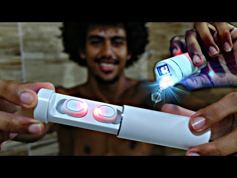 ASMR 15ZÃO, INCRÍVEL AS FUNCIONALIDADES DESSE FONE ! #unboxing #asmr 👅💦