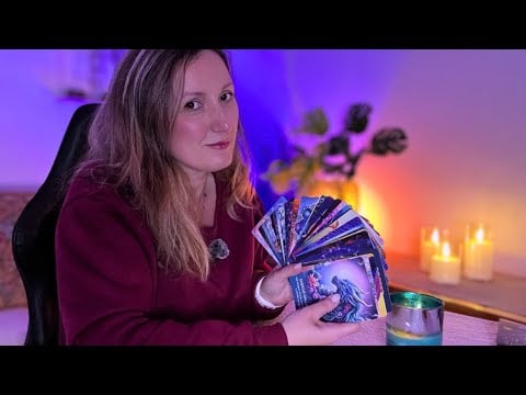 Il Tuo Messaggio dall’Universo ✨Marzo ✨ASMR Oracle • soft spoken
