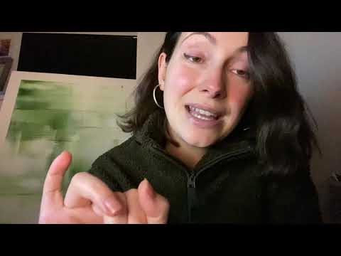 ASMR Soft Spoken Rambles & Triggers | Lo-fi Live | Tapping | Crinkle Sounds 
