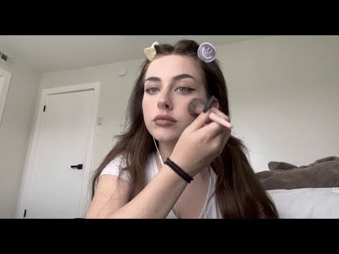 Makeup Tutorial- Soft Speaking ASMR 💗