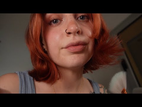ASMR Personal Attention in Your Bed Until You Fall Asleep