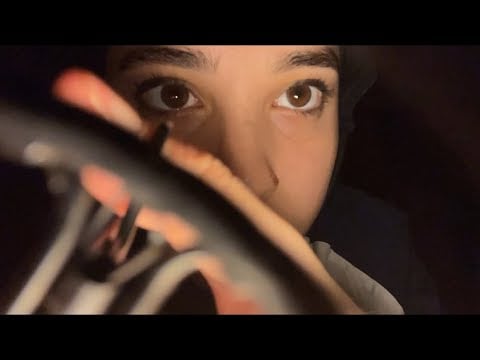 Lofi ASMR the way it should be done!! | Upclose Personal Attention