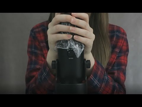 [ASMR] Crinkling sounds - No talking