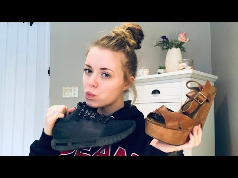 ASMR! Shoe Collection! 👠👡