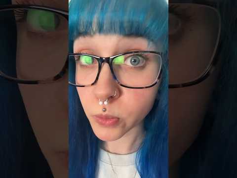 ASMR obsessed friend eats your headlice 🤷‍♀️full on ✅⏰#shorts #asmreatingsounds #asmrroleplay #asmr