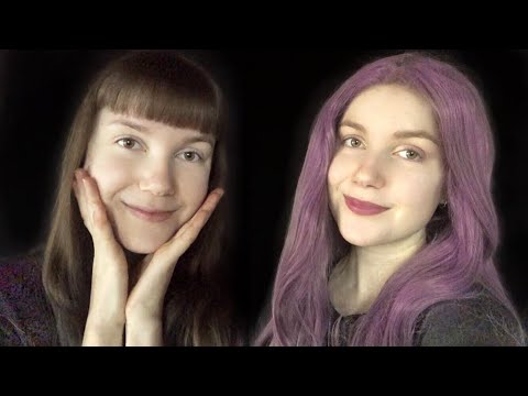 [ASMR] 💜 Doing My Makeup