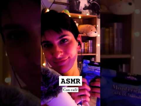 El vídeo completo en mi canal! #asmr #asmrsounds #asmrvideo #asmrtapping #asmrcommunity