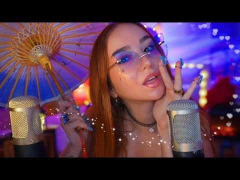 ASMR DEEP SLEEP (sommeil profond..😴)