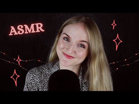 ASMR | Kleines Testvideo mit whispered ramble über MacBook, Kanalmitgliedschaft usw. | ASMR Reliya