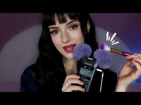 ASMR Ultra Proche 🎧 (Attention Personnelle & Frissons Intenses)