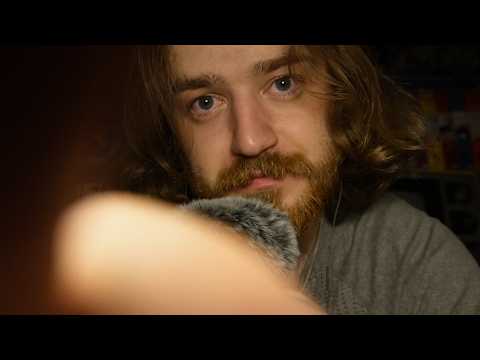 Would you let this Aussie Bozo tuck you in and Yap you to sleep? | ASMR Whisper Ramble