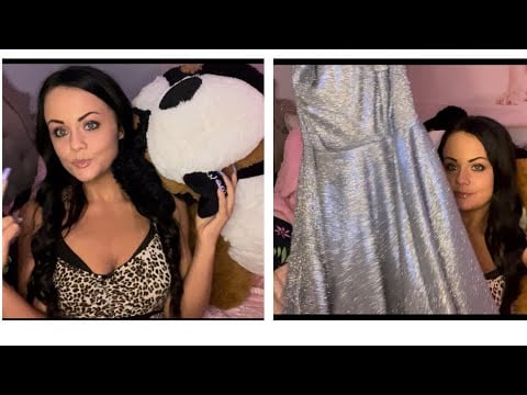 ASMR Victoria Secret lotion/spray haul & rambling *soft spoken*