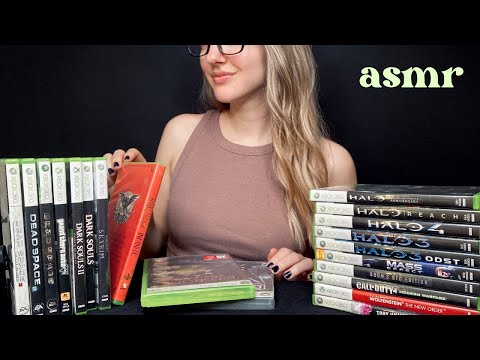 ASMR Game Store Roleplay 🎮 Soft Spoken, Video Games