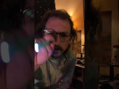 ASMR Follow The Light (Shorts)