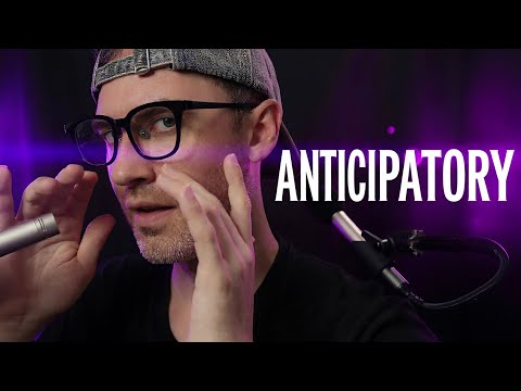 ASMR Ear to Ear Anticipatory Whispers for SLEEP 💤 Close Your Eyes