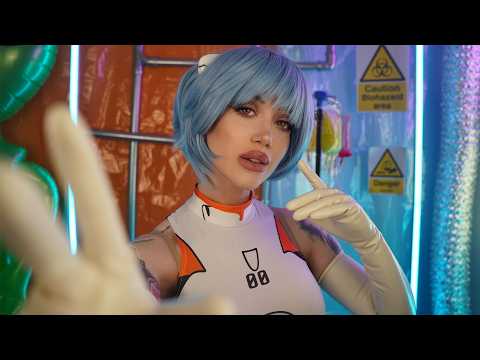 ASMR Night Nurse Roleplay