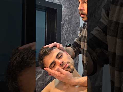 Brain Reset ASMR Sleep Massage | Let the Master Take Over #master #barber  #massage  #barberasmr