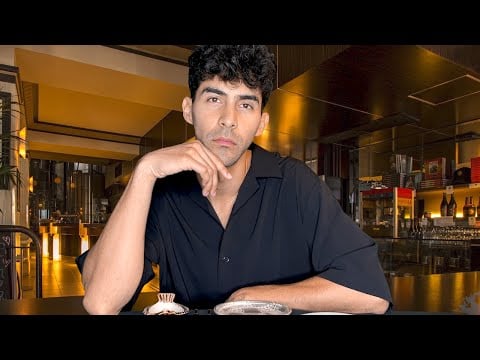 [ASMR] Your Awkward Date With This Guy (Roleplay)