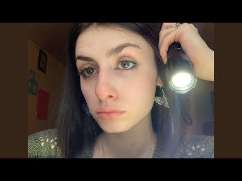 asmr doctor checkup rp (soft spoken)