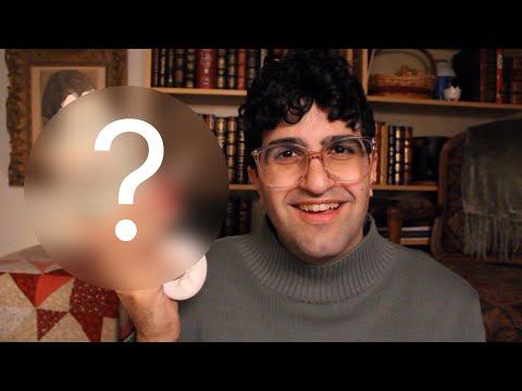 [ASMR] Rating Your Holiday Gifts (You're A Crow)